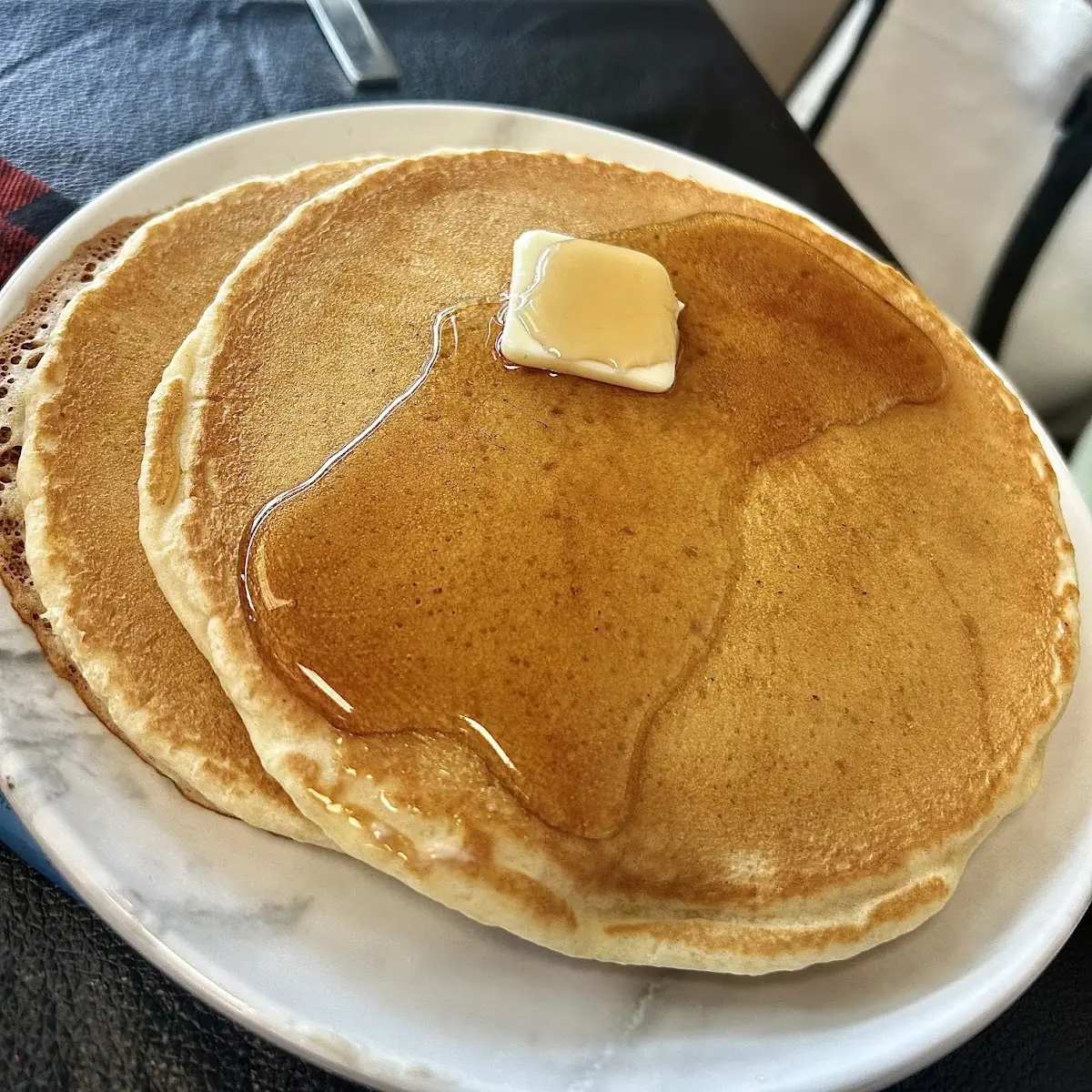 Double Stack Pancakes