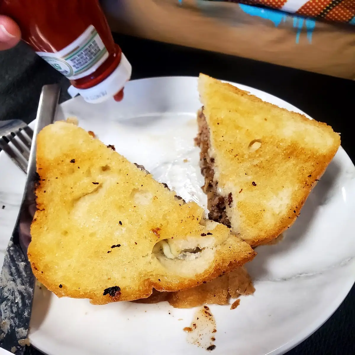 Patty Melt