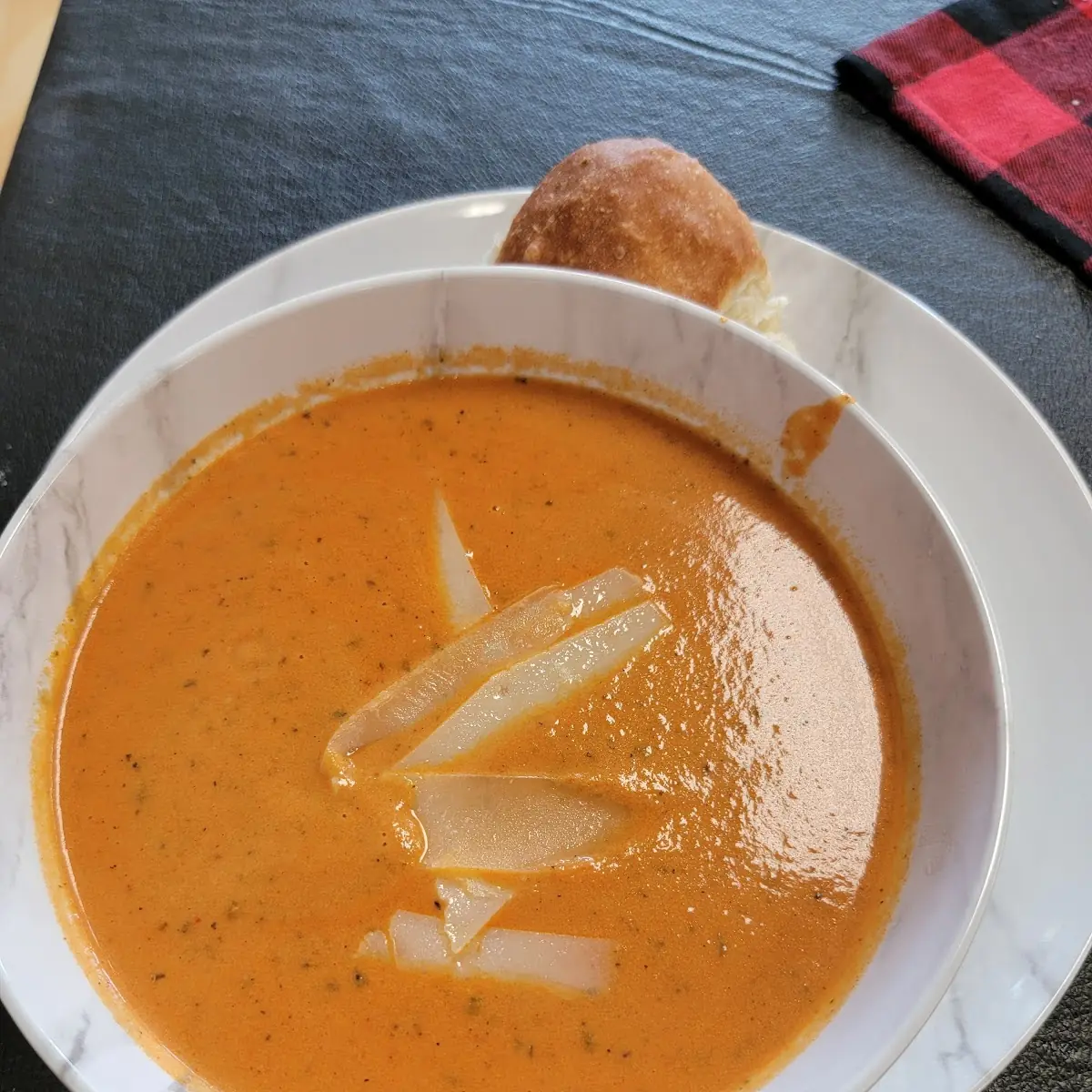 Tomato Basil Soup