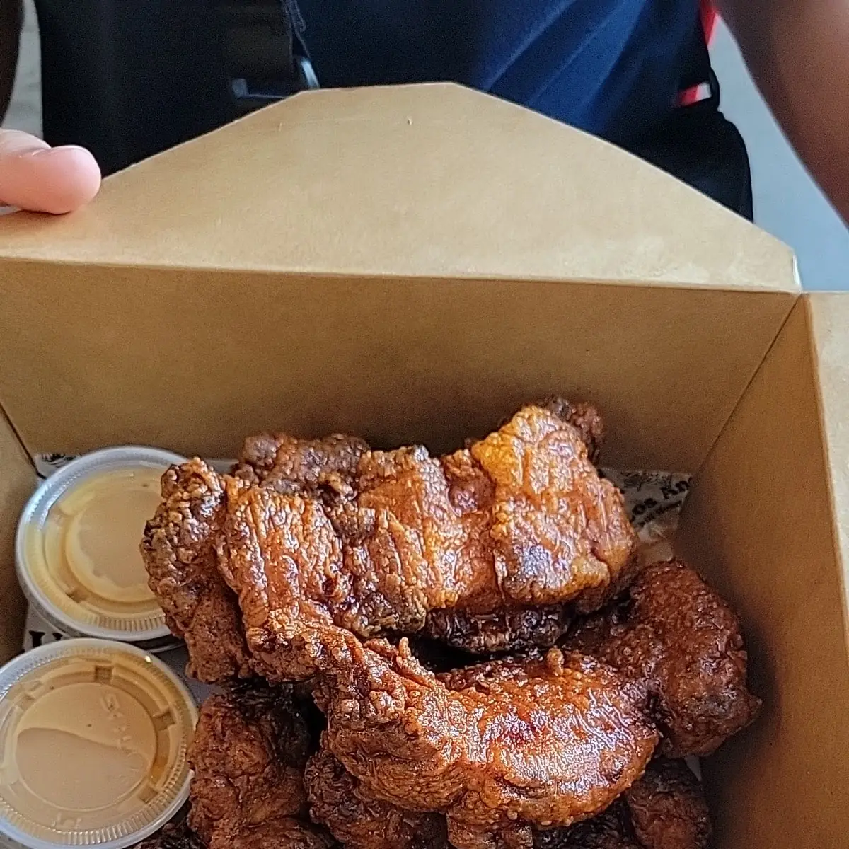 Fried Chicken Tenders
