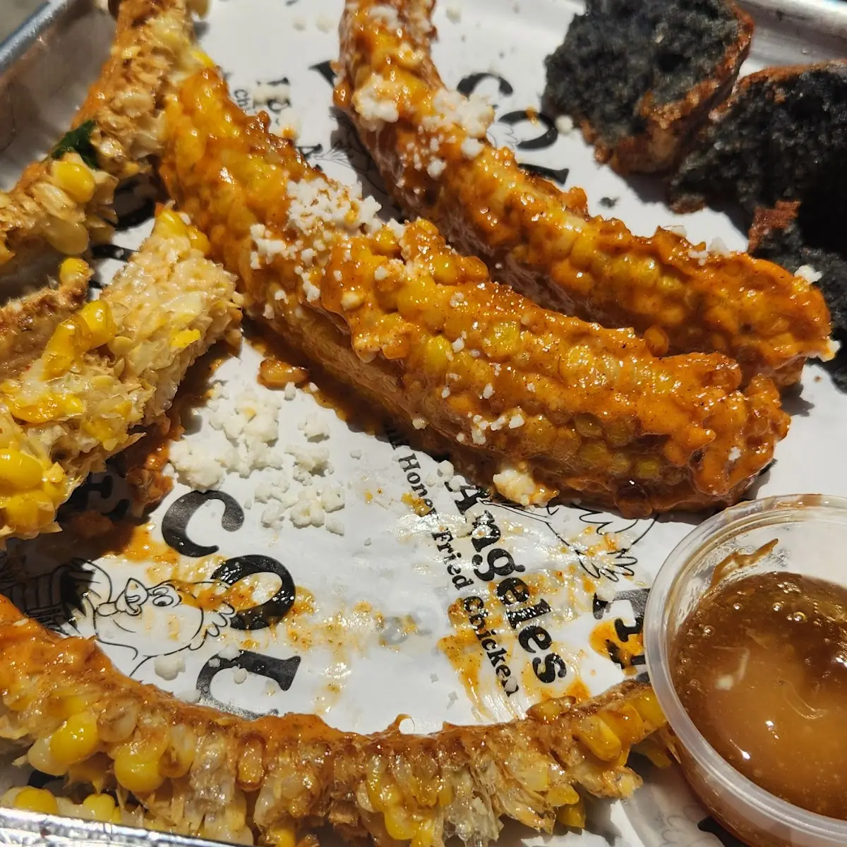 Street Corn