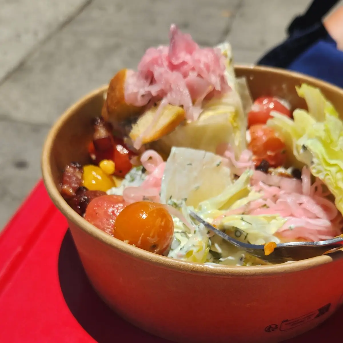 The Wedge Salad