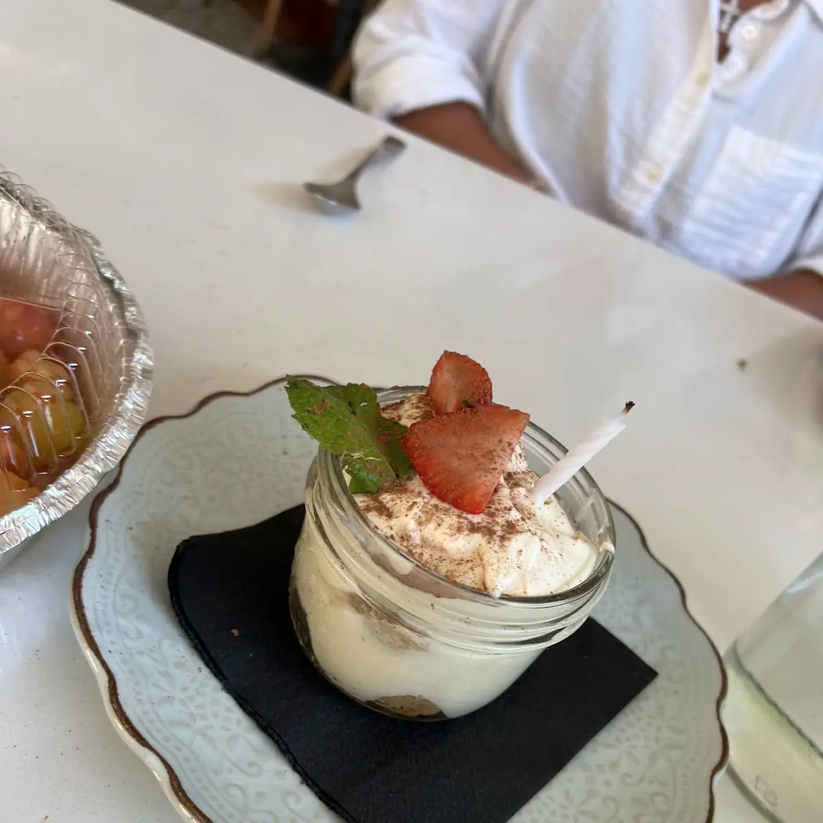 Panna Cotta