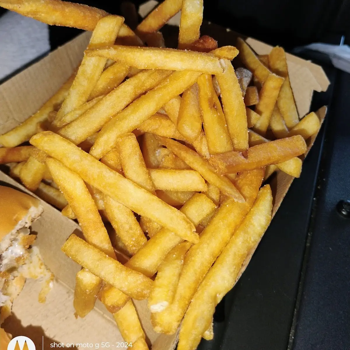 World Famous Fries