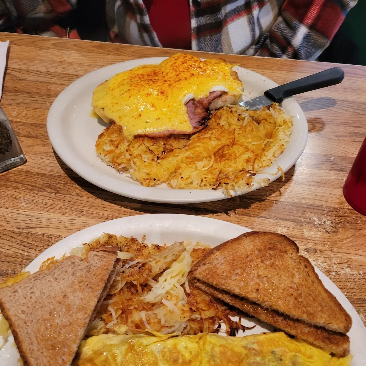 Western Omelette