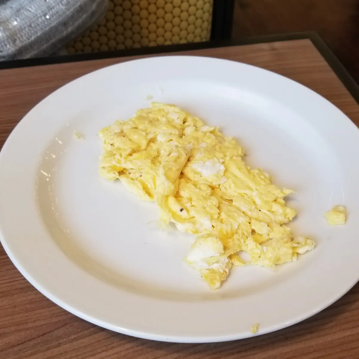 Scrambled Eggs
