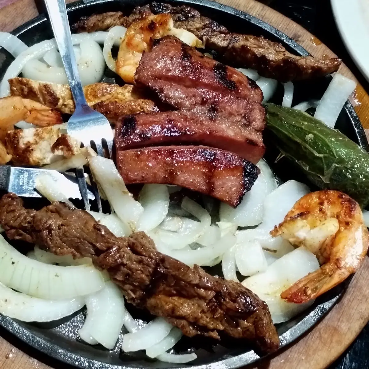 Parrillada Mexicana