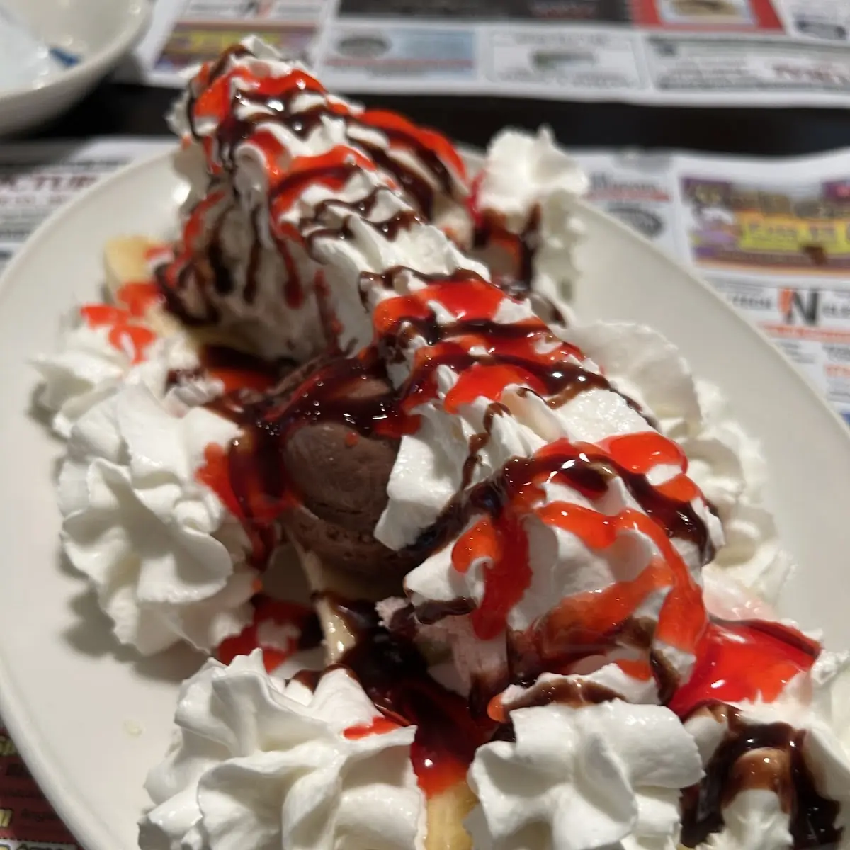 Banana Split