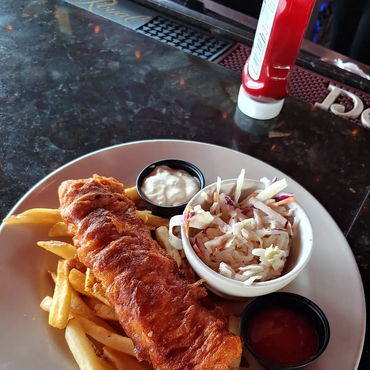Fish & Chips