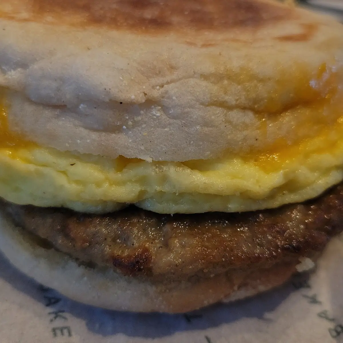 English Muffin