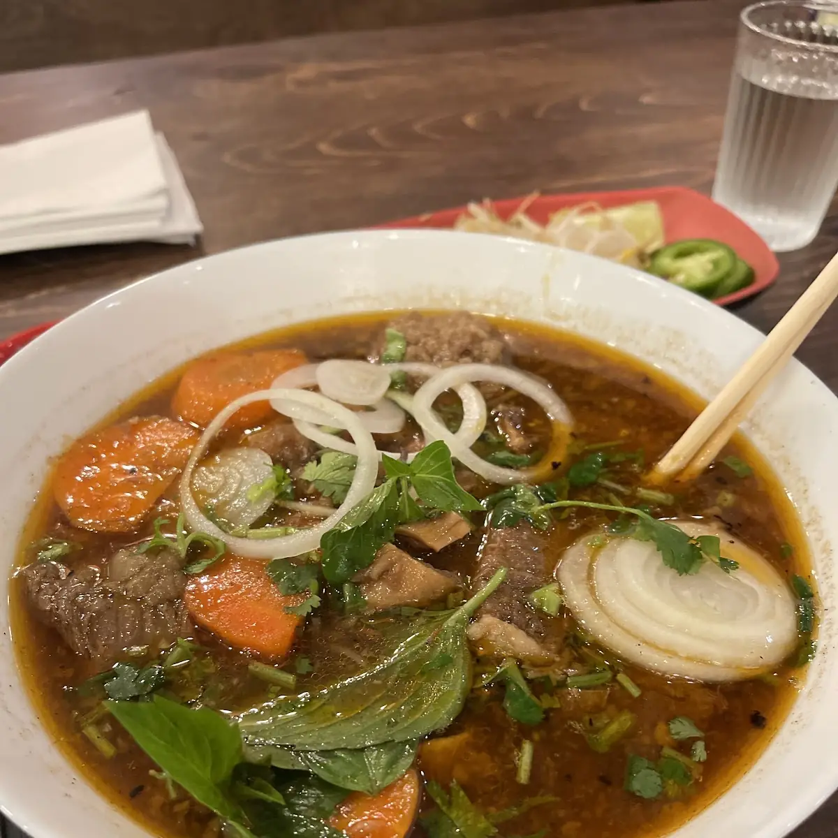 Beef Cho Bo Kho