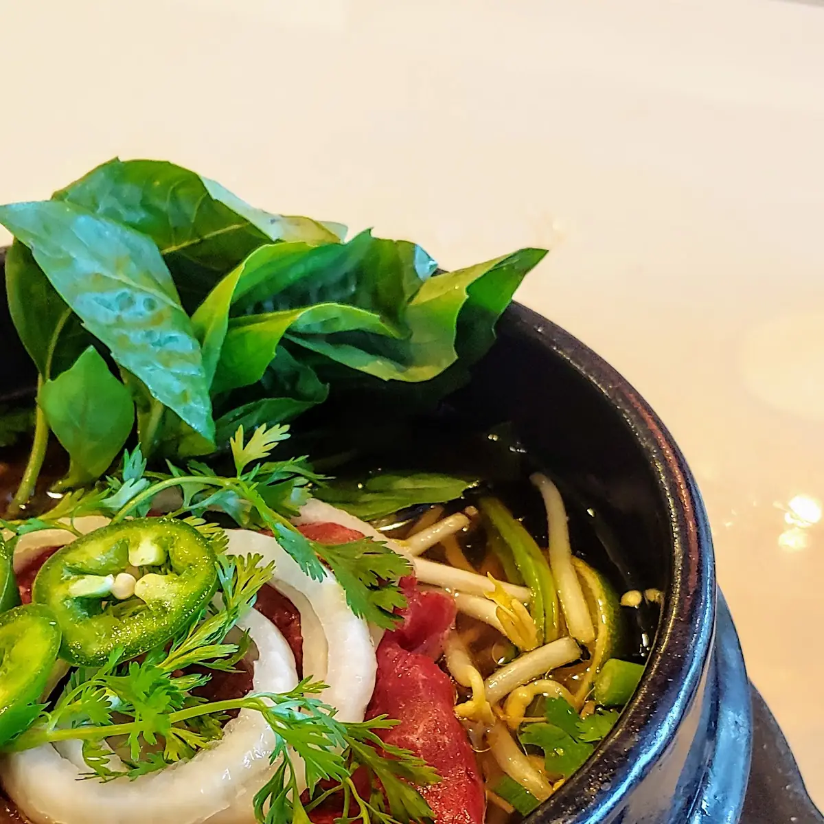 Phở Filet Mignon