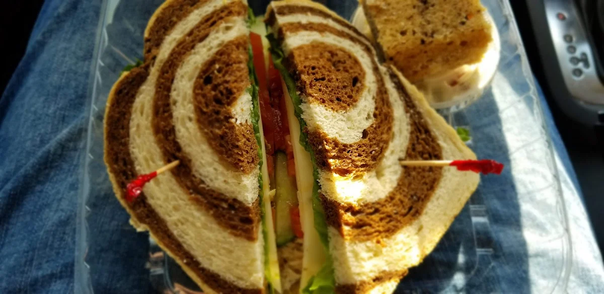 Tuna Salad Sandwich