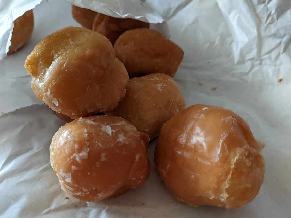 Donut Holes