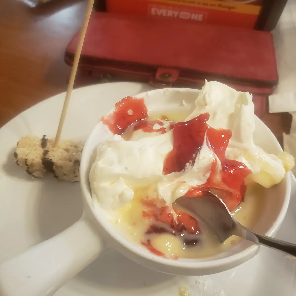 Vanilla Ice Cream