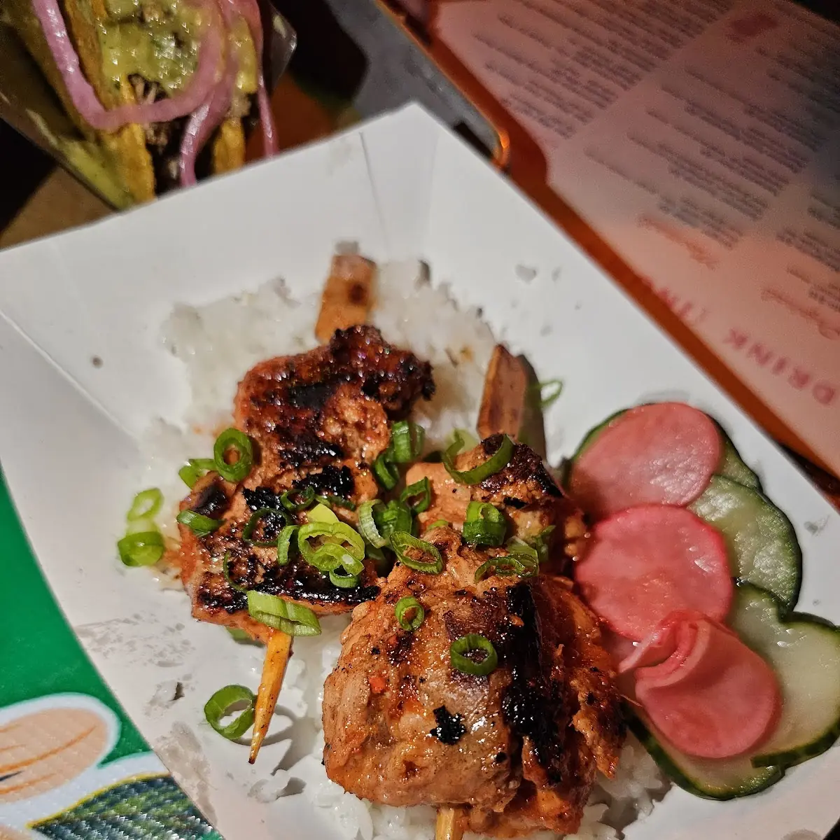 BBQ Chicken