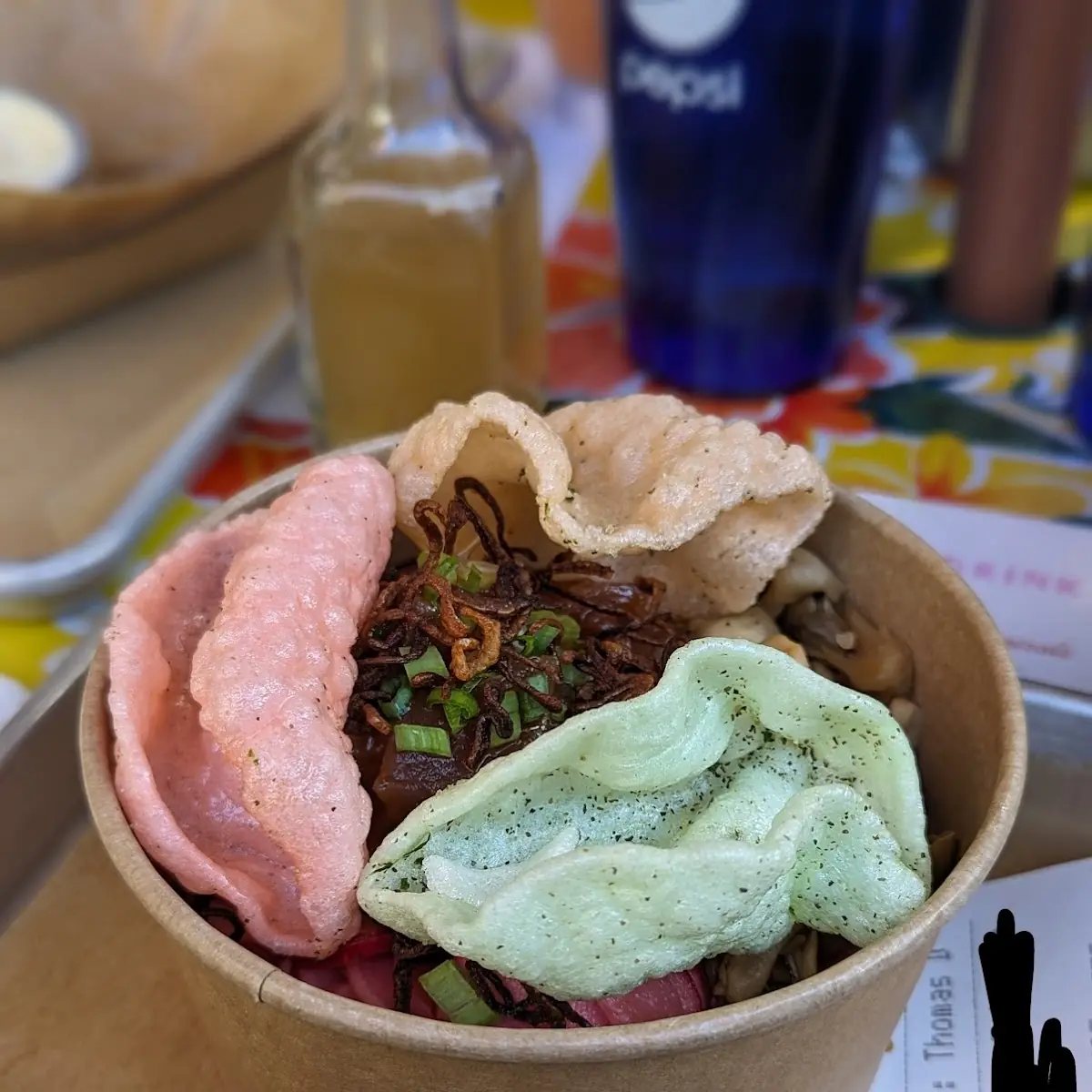 Tuna Poke Bowl