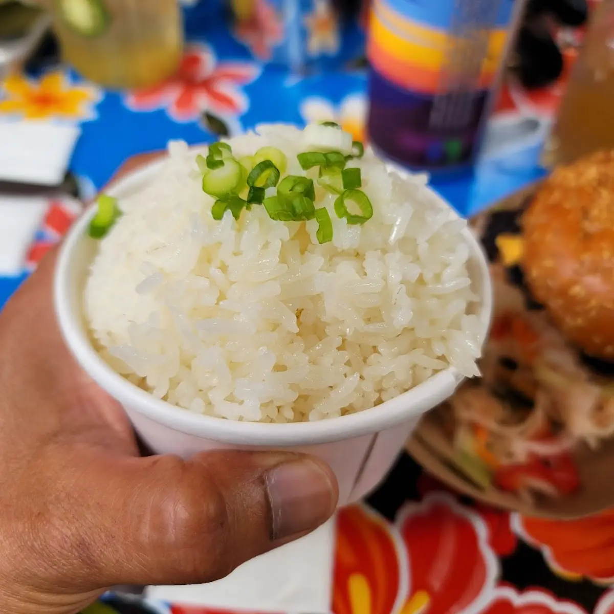 White Rice