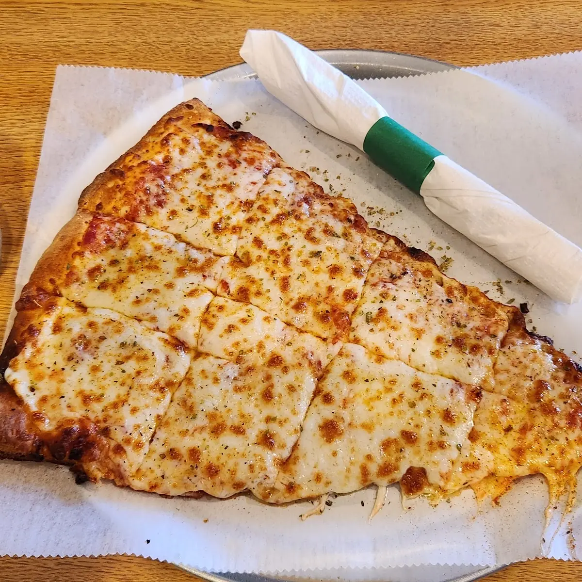 Cheese Pizza 14