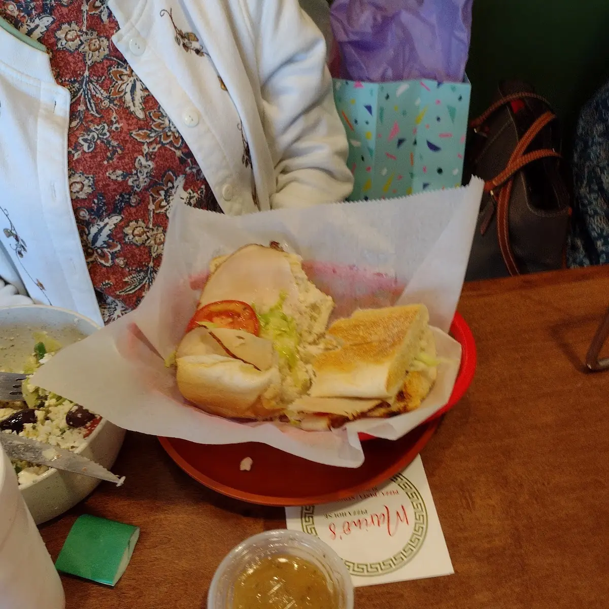 Club Sandwich