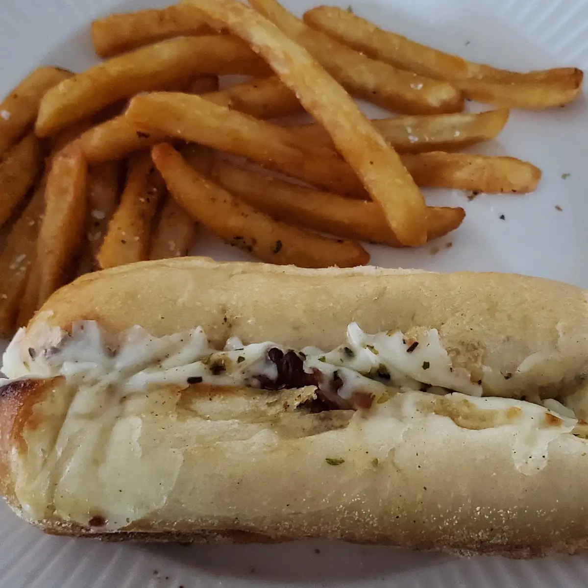 Philly Steak & Cheese Sub 6
