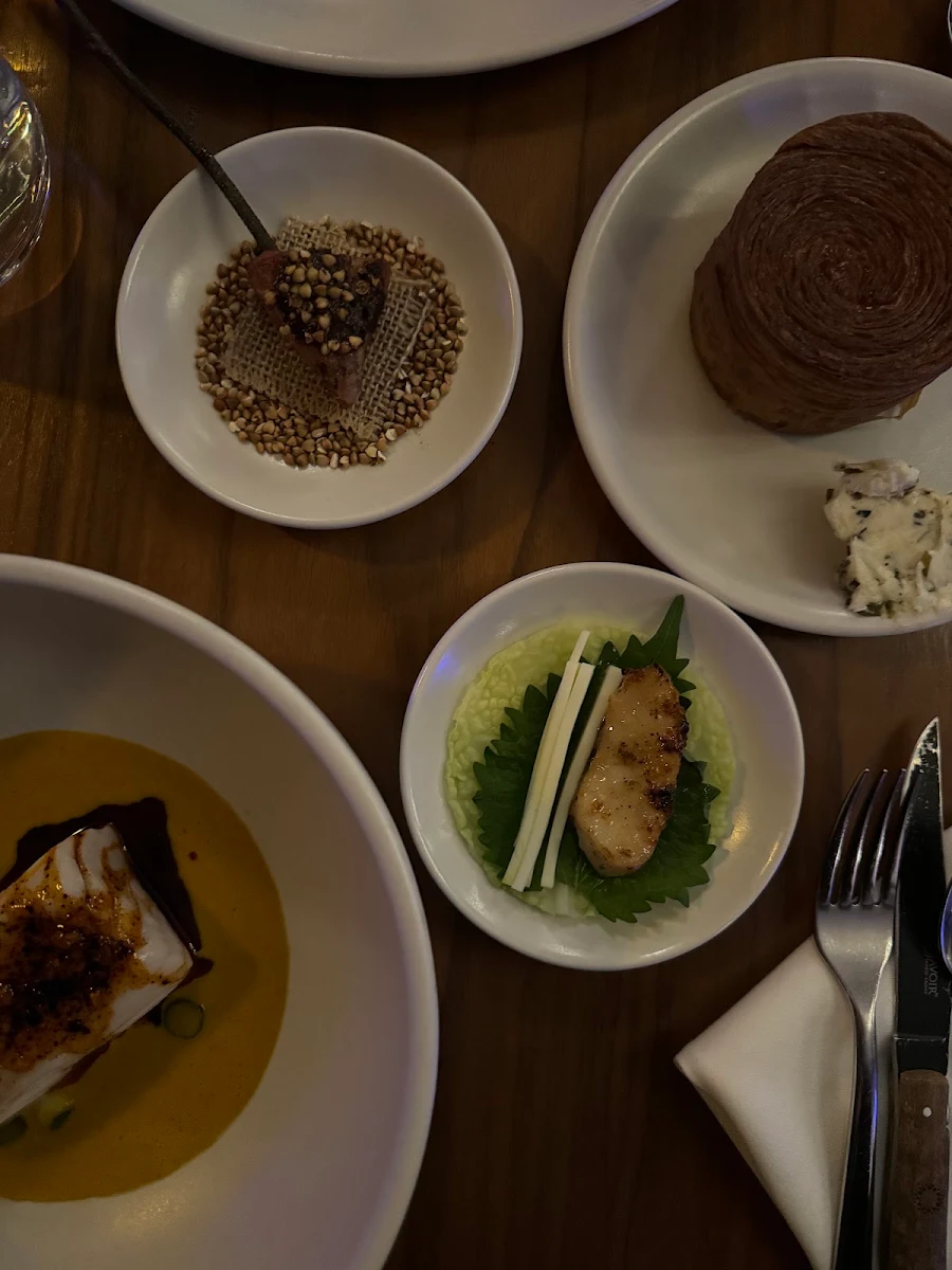 Highlights, Bistro Lapin Perdu