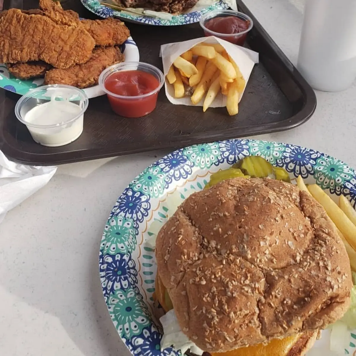 Veggie Burger