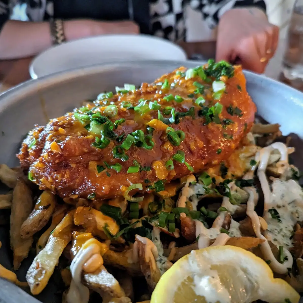 Fish Chips