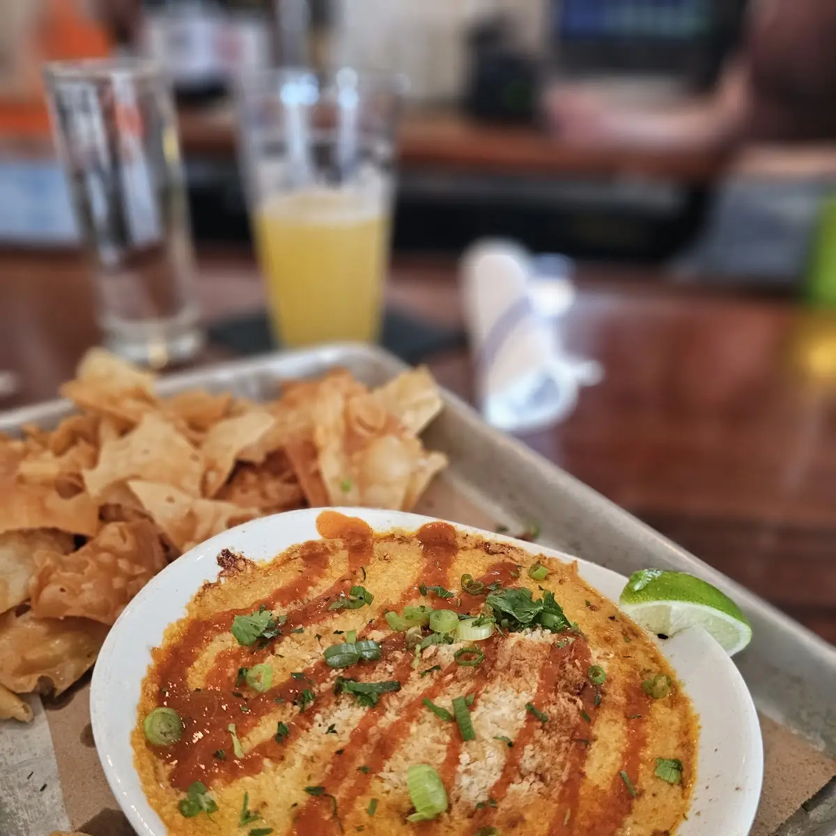 Street Corn Dip
