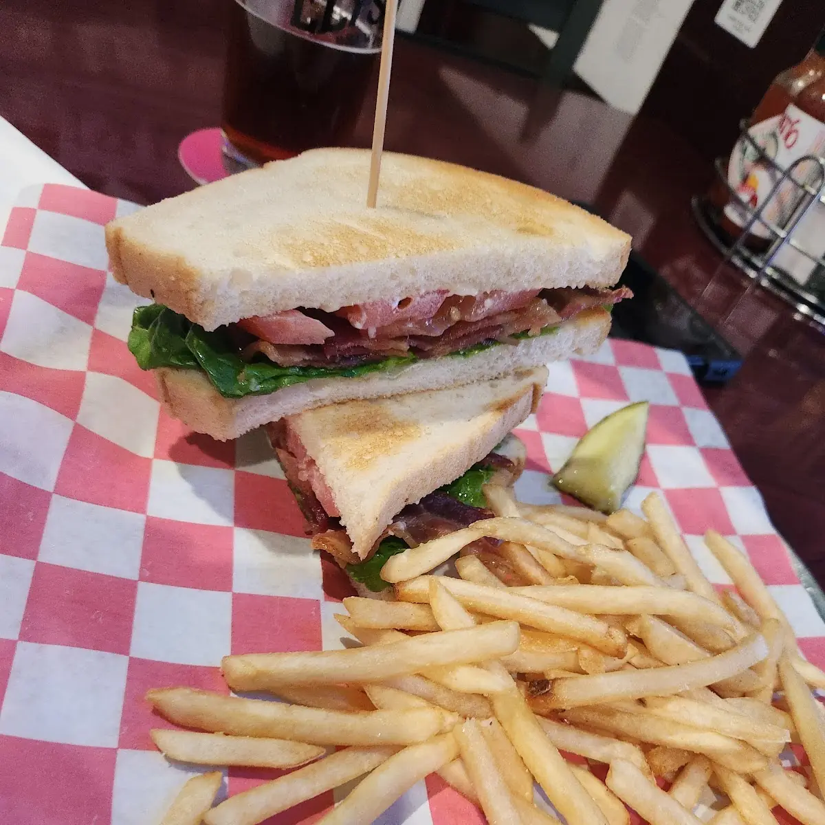 blt Sandwich
