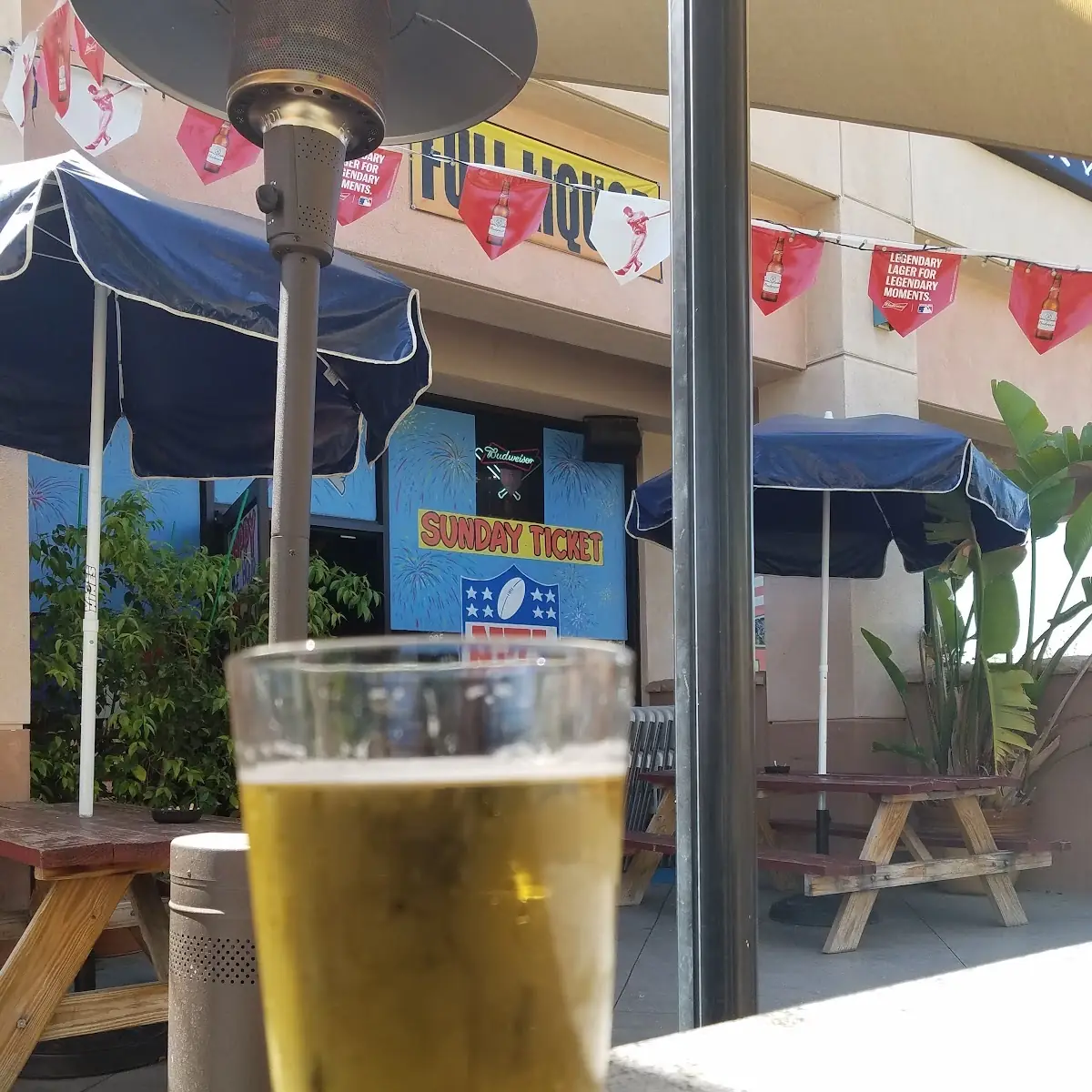Short Draft Beer