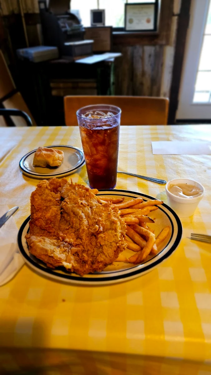 Chicken Fried Ribeye
