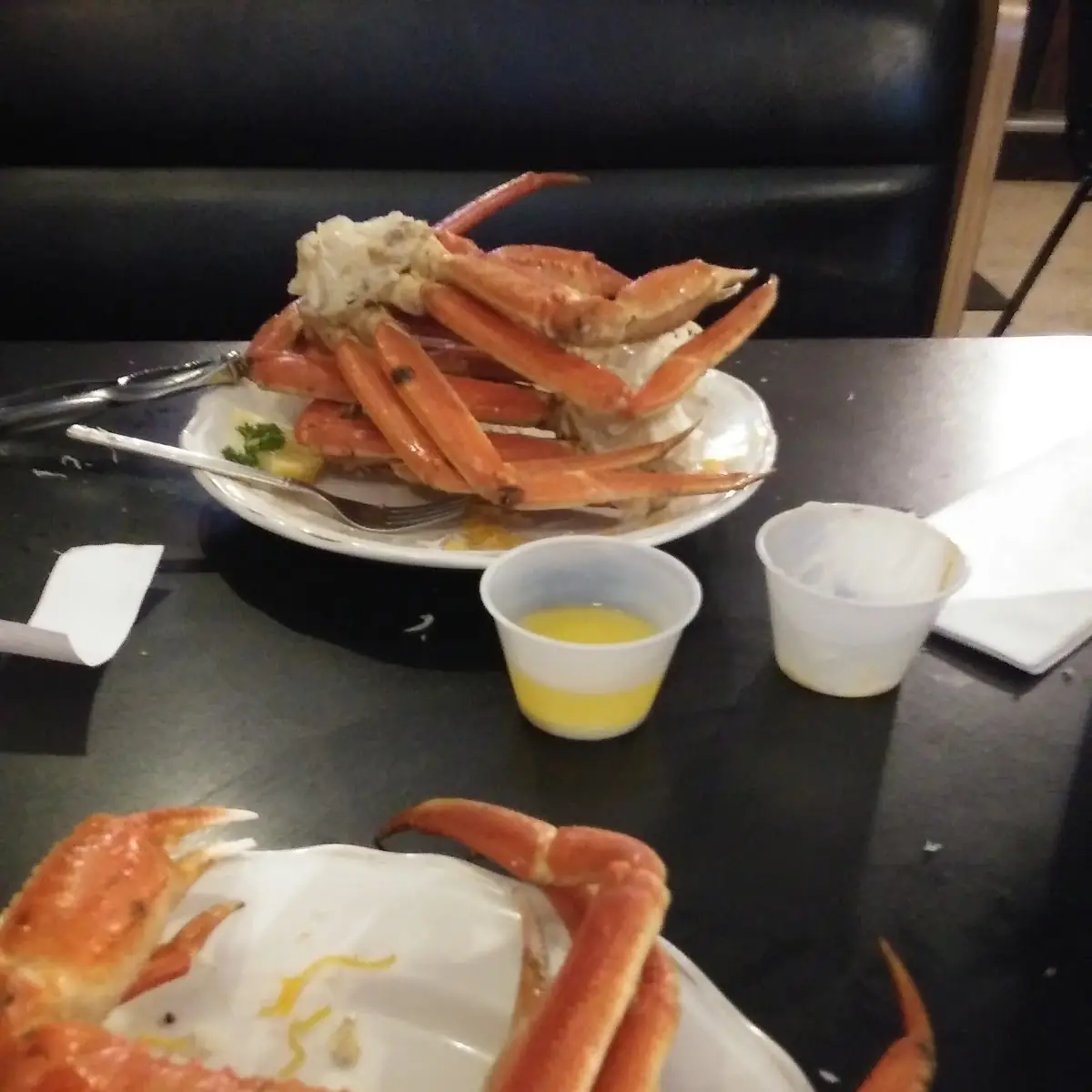 AYCE Crab Legs