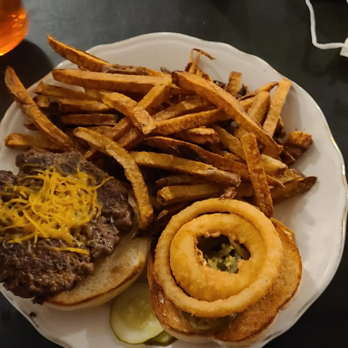 Cowboy Burger