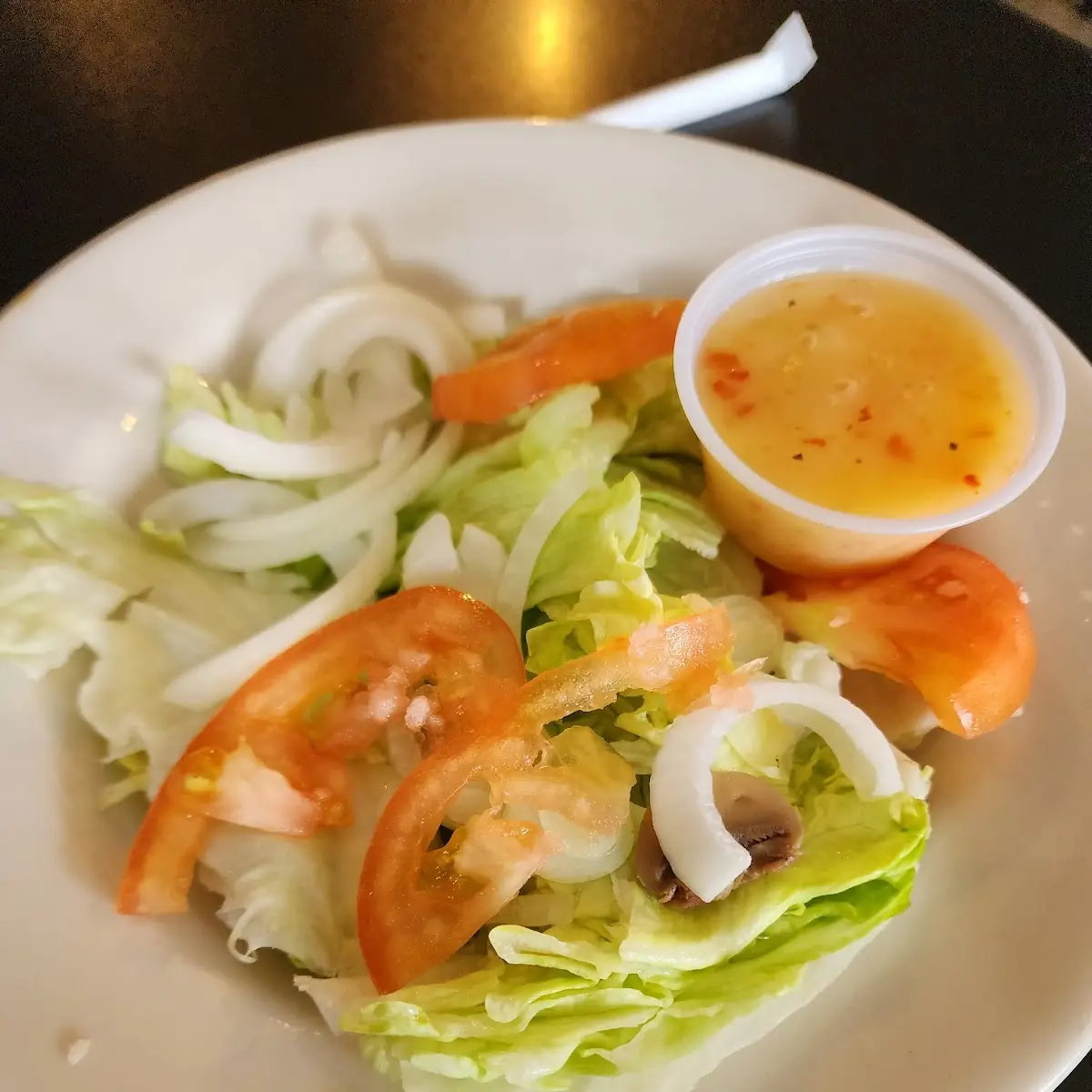 Large House Salad
