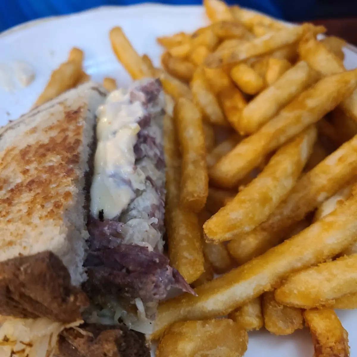 Patty Melt