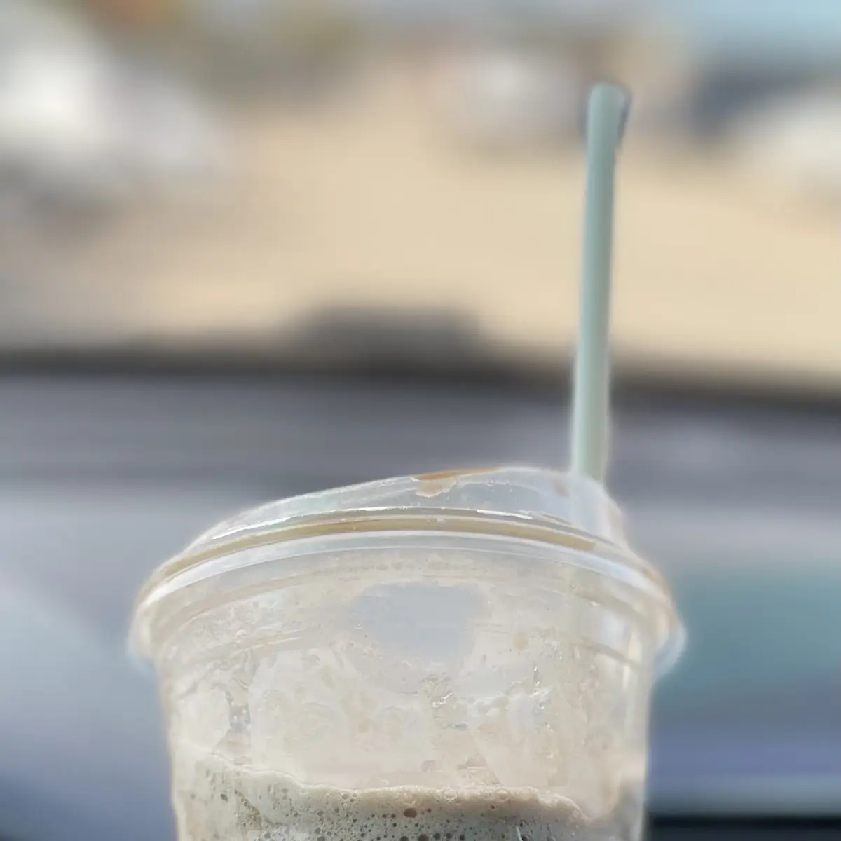 Mocha Frappuccino Blended Beverage