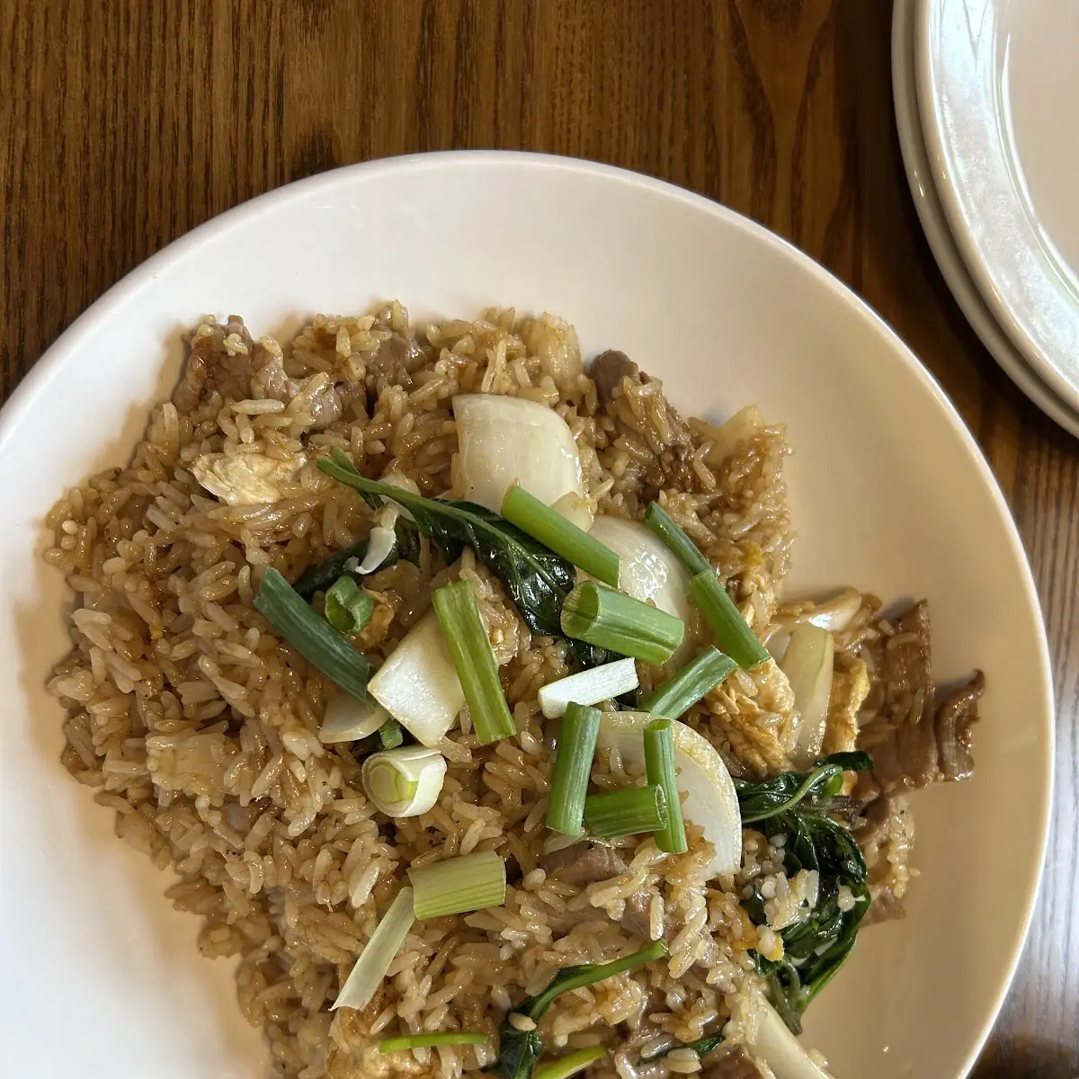 Basil Fried Rice