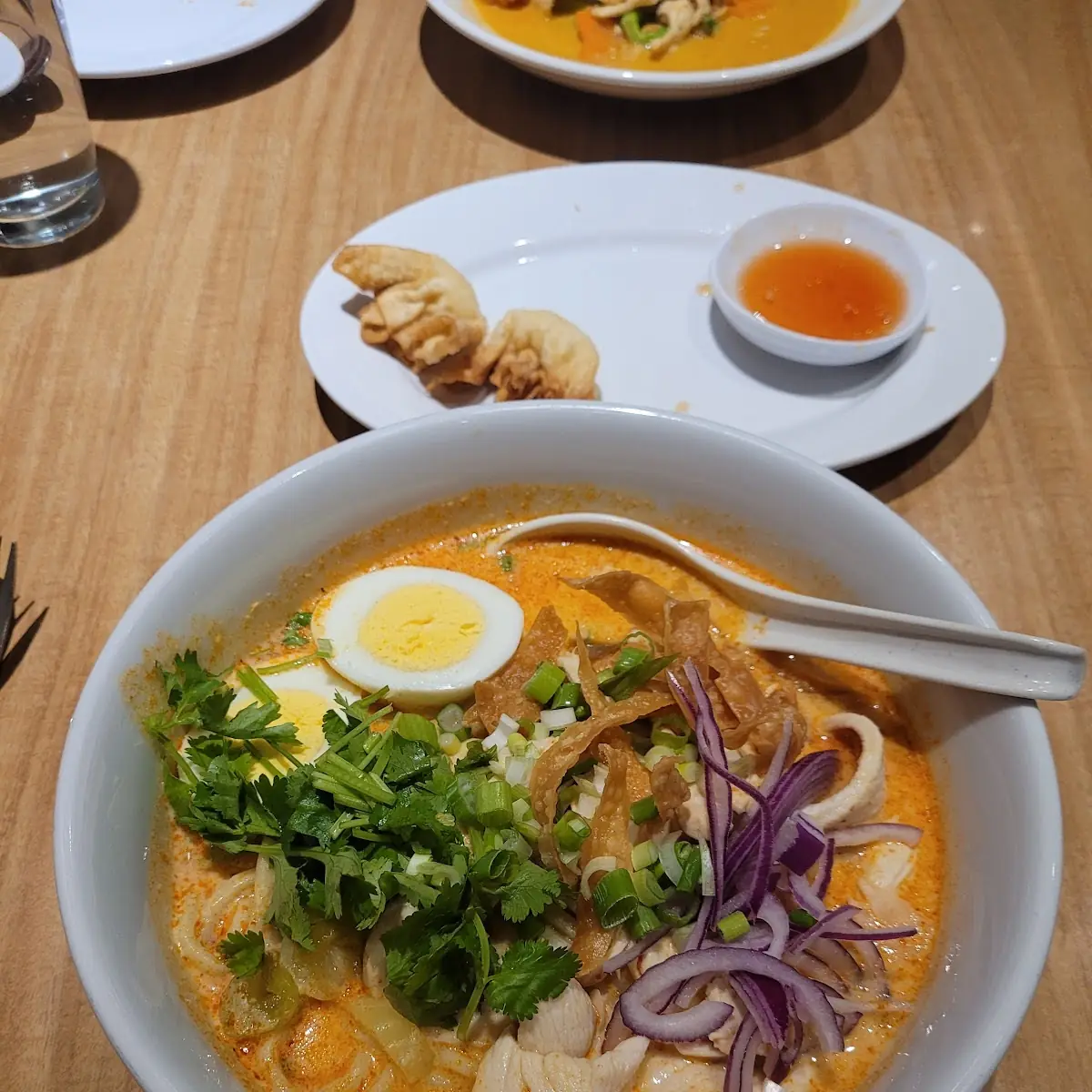 Kao Soi Noodles