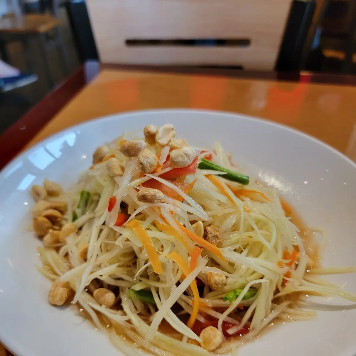 Papaya Salad