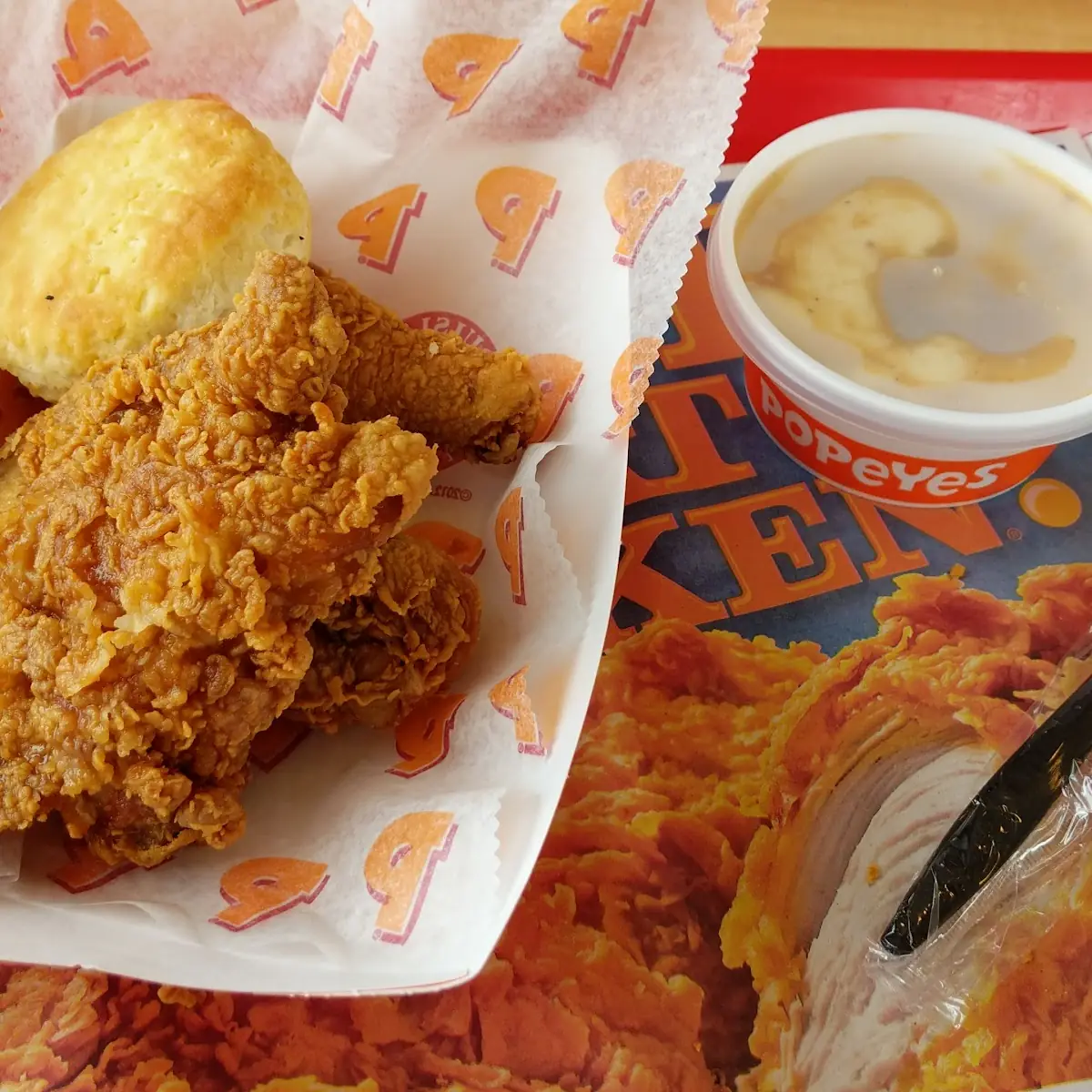 Fried Chicken