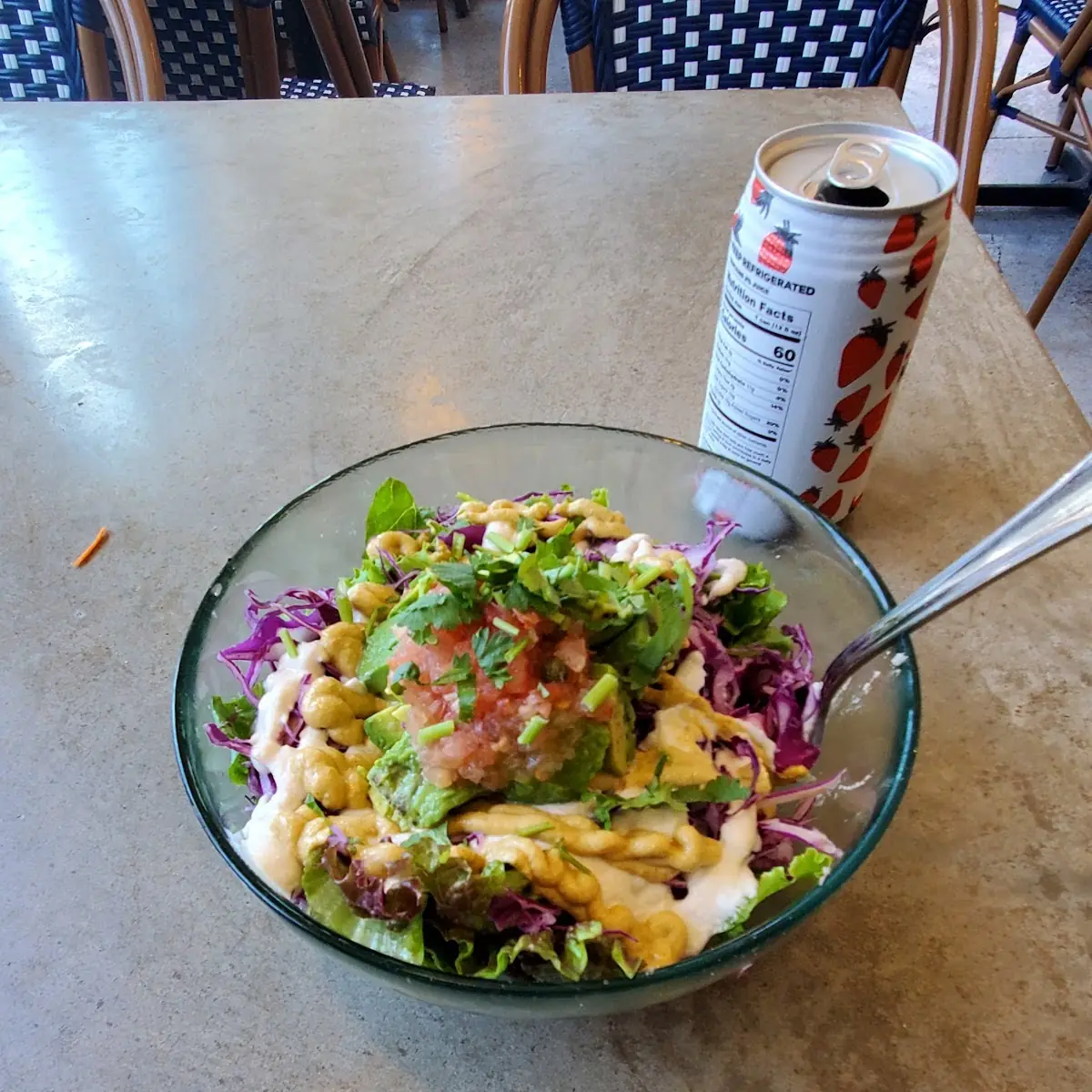 Burrito Bowl