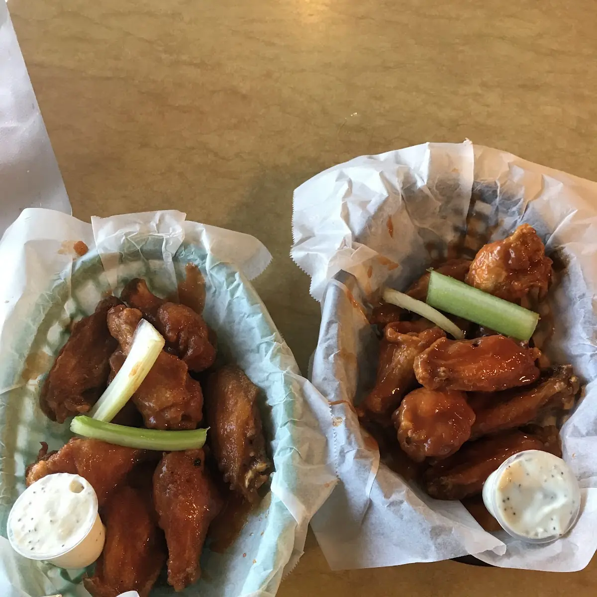 100 Pieces Wings
