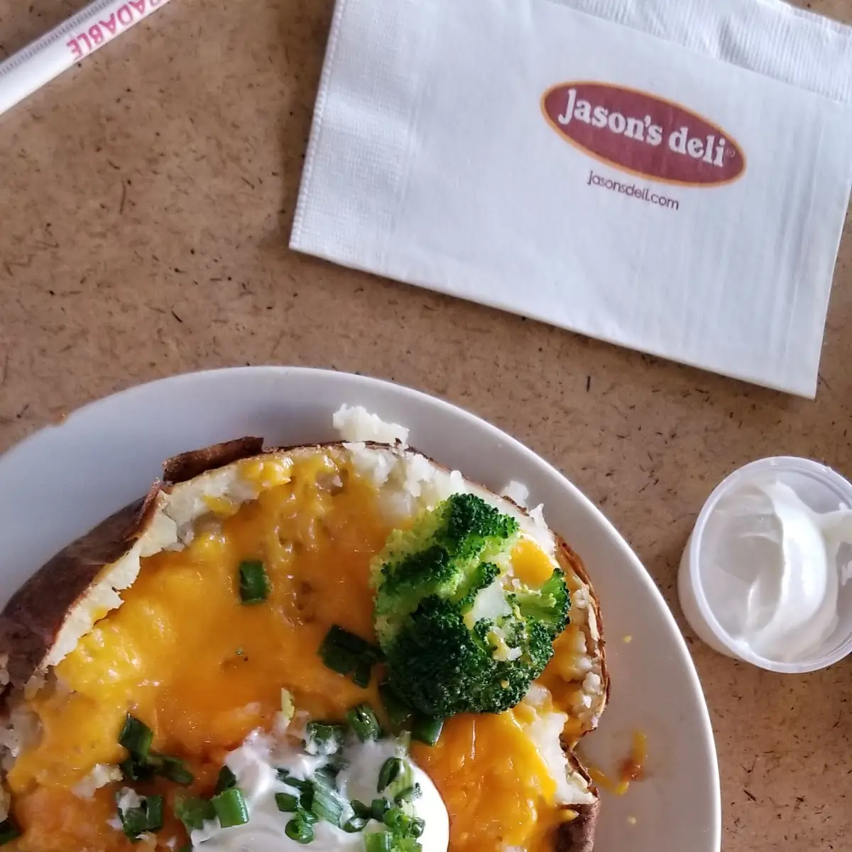 Baked Potato