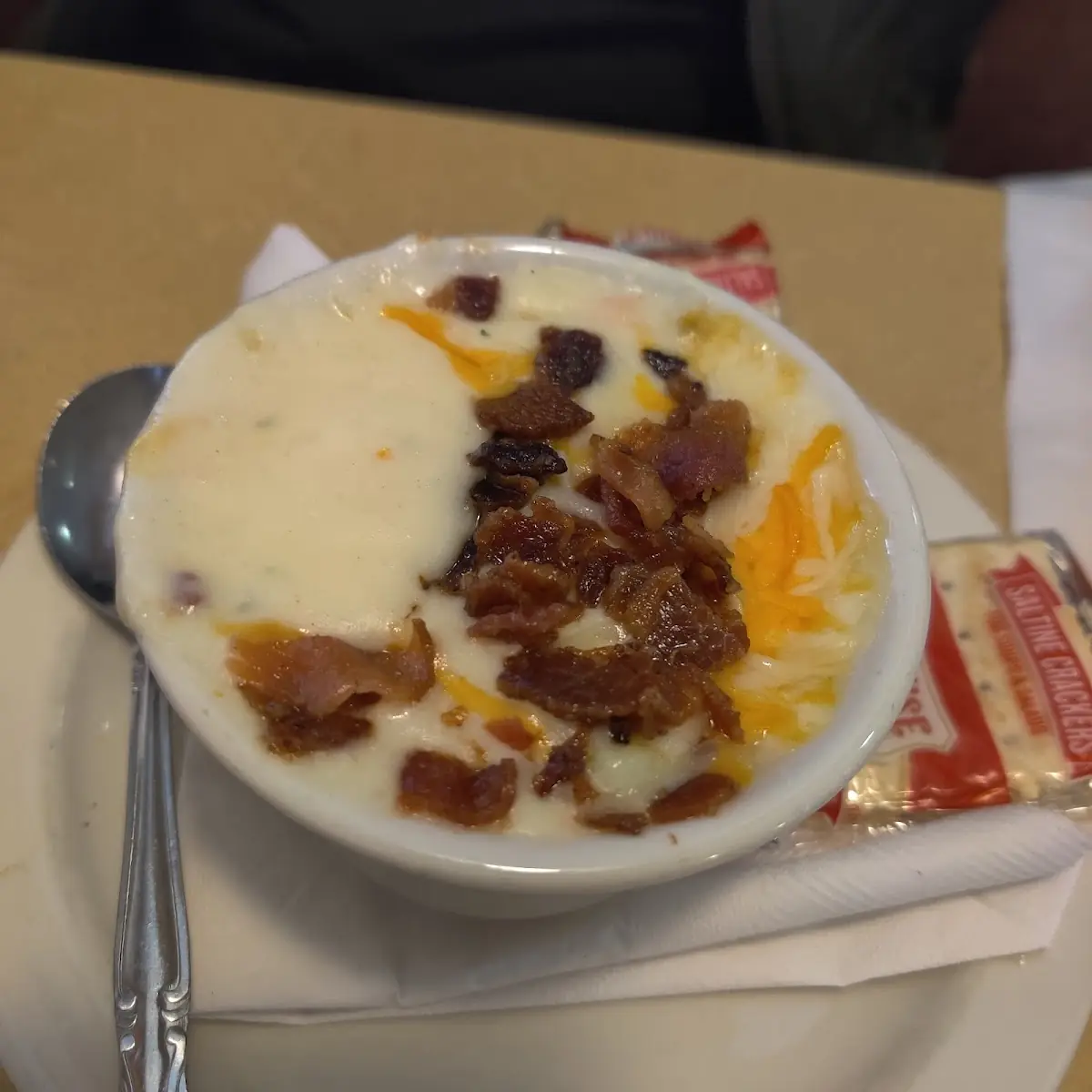 Baked Potato Soup