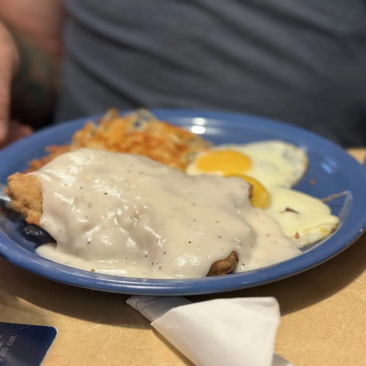 Chicken Fried Steak