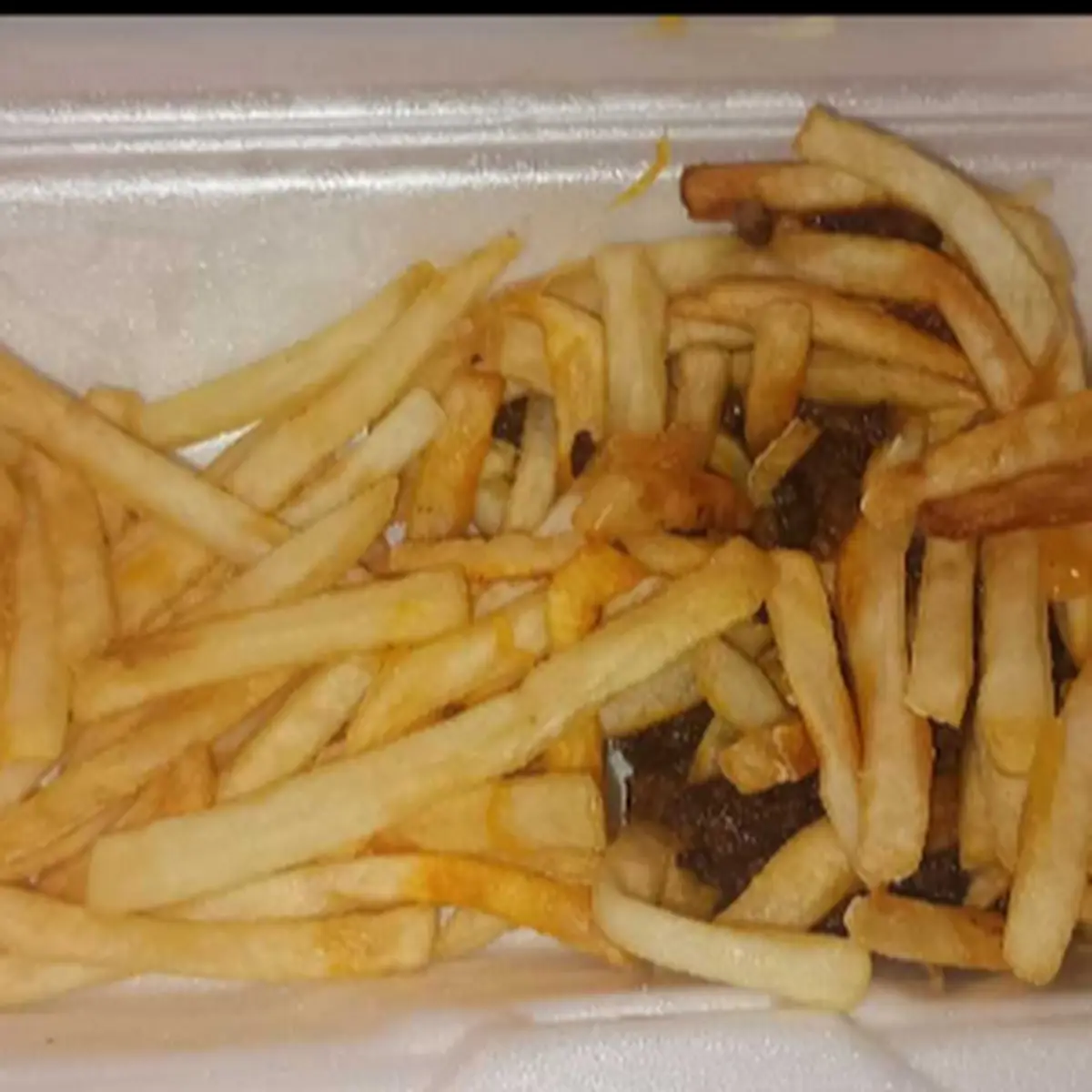 Chili Cheese Fries