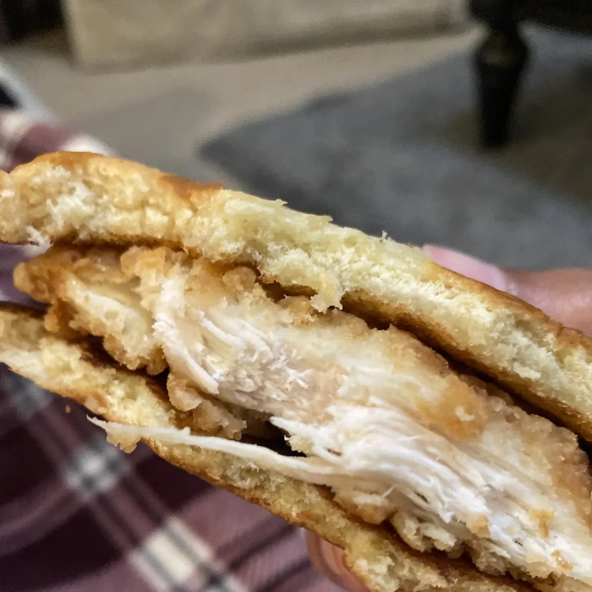 Fish Sandwich