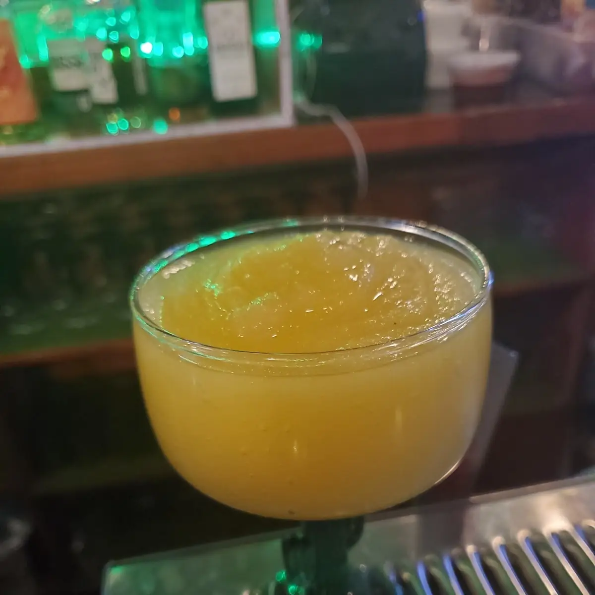 Mango Frozen Margarita