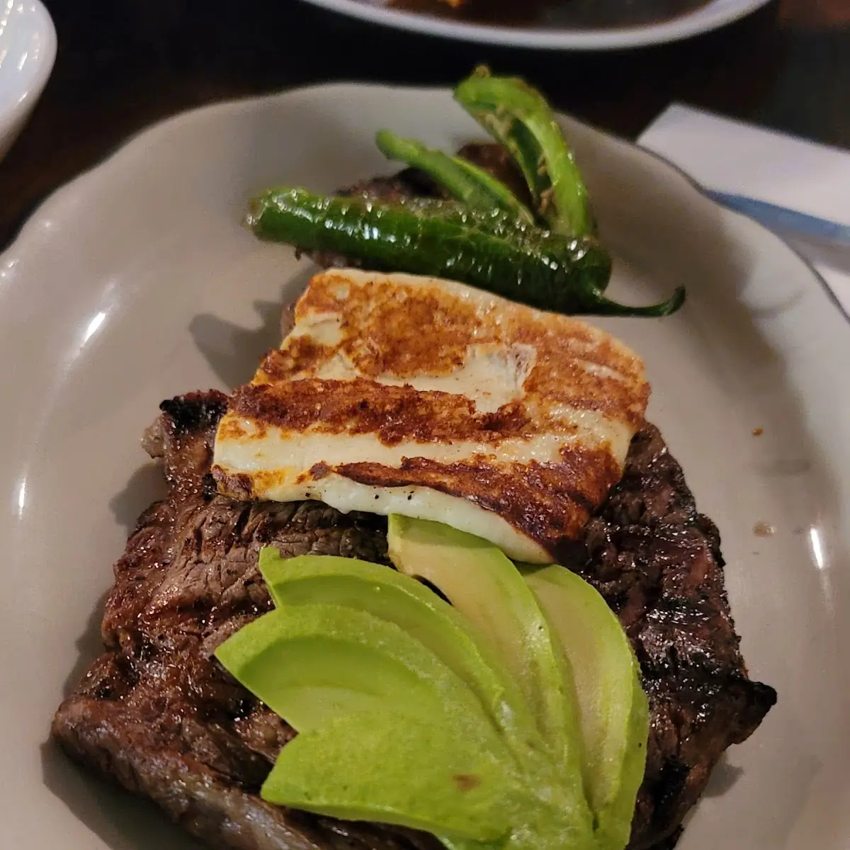 Rib Eye Steak
